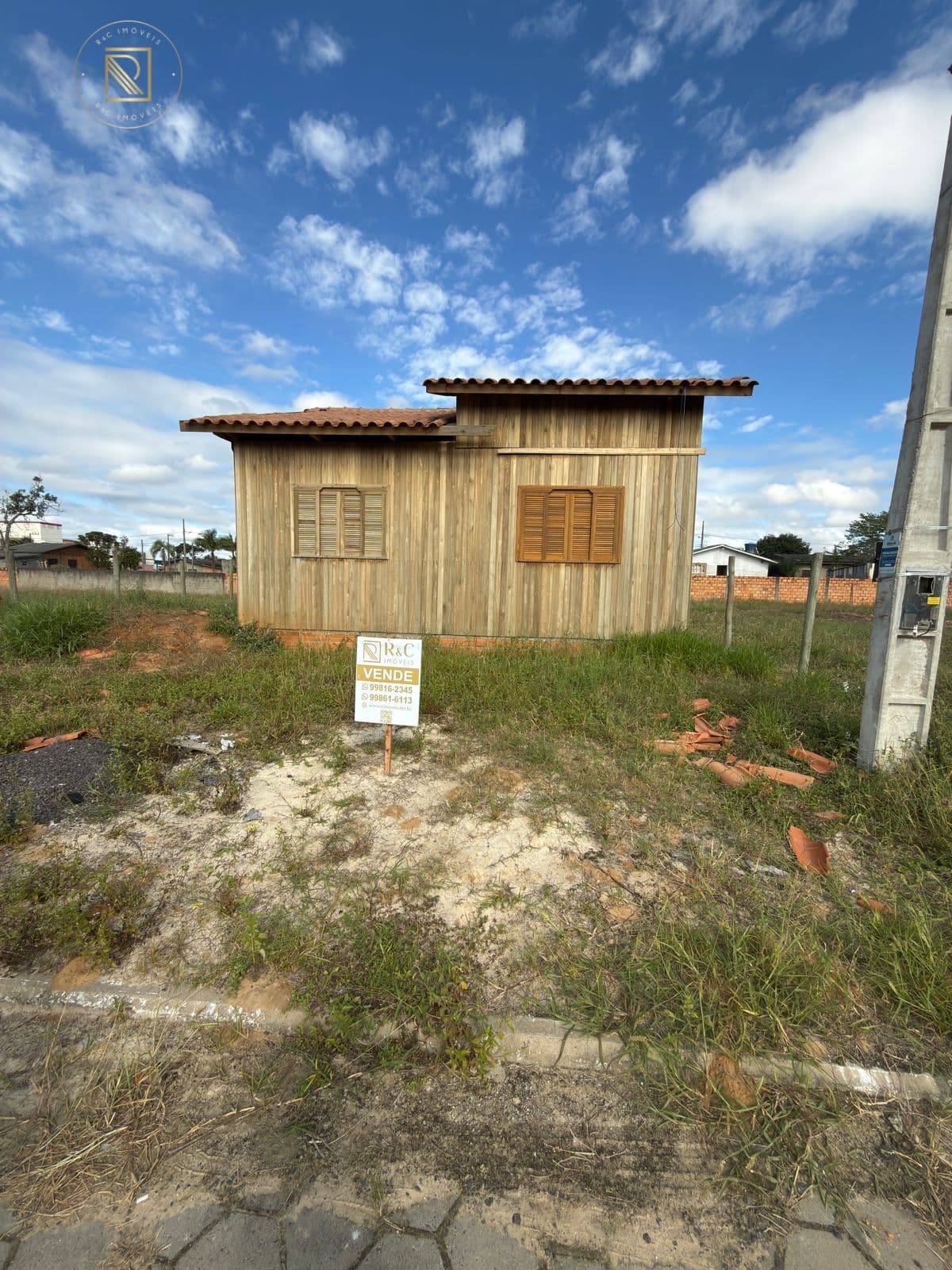 Casa Mista em Polícia Rodoviária, Araranguá/SC