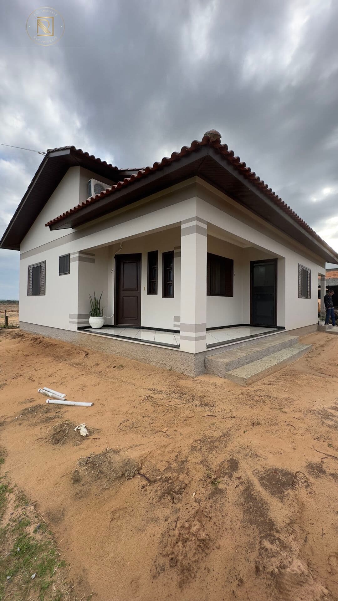 Casa em Caverazinho, Araranguá/SC