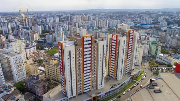 Apartamento em Criciúma - Centro