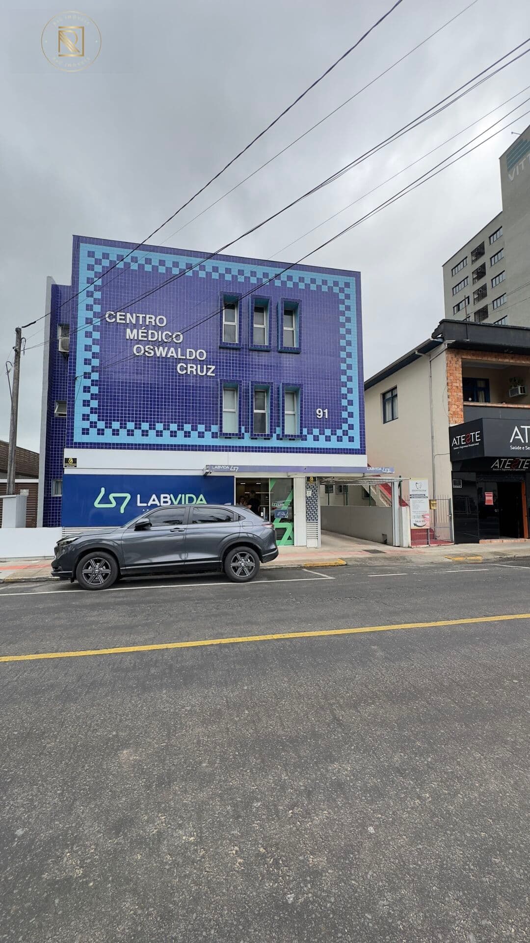Sala/Conjunto em Araranguá - Centro