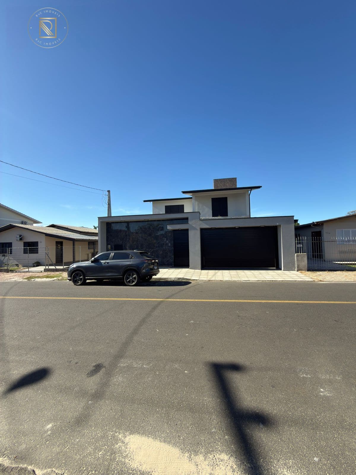 Casa Alto Padrão em Cidade Alta, Araranguá/SC