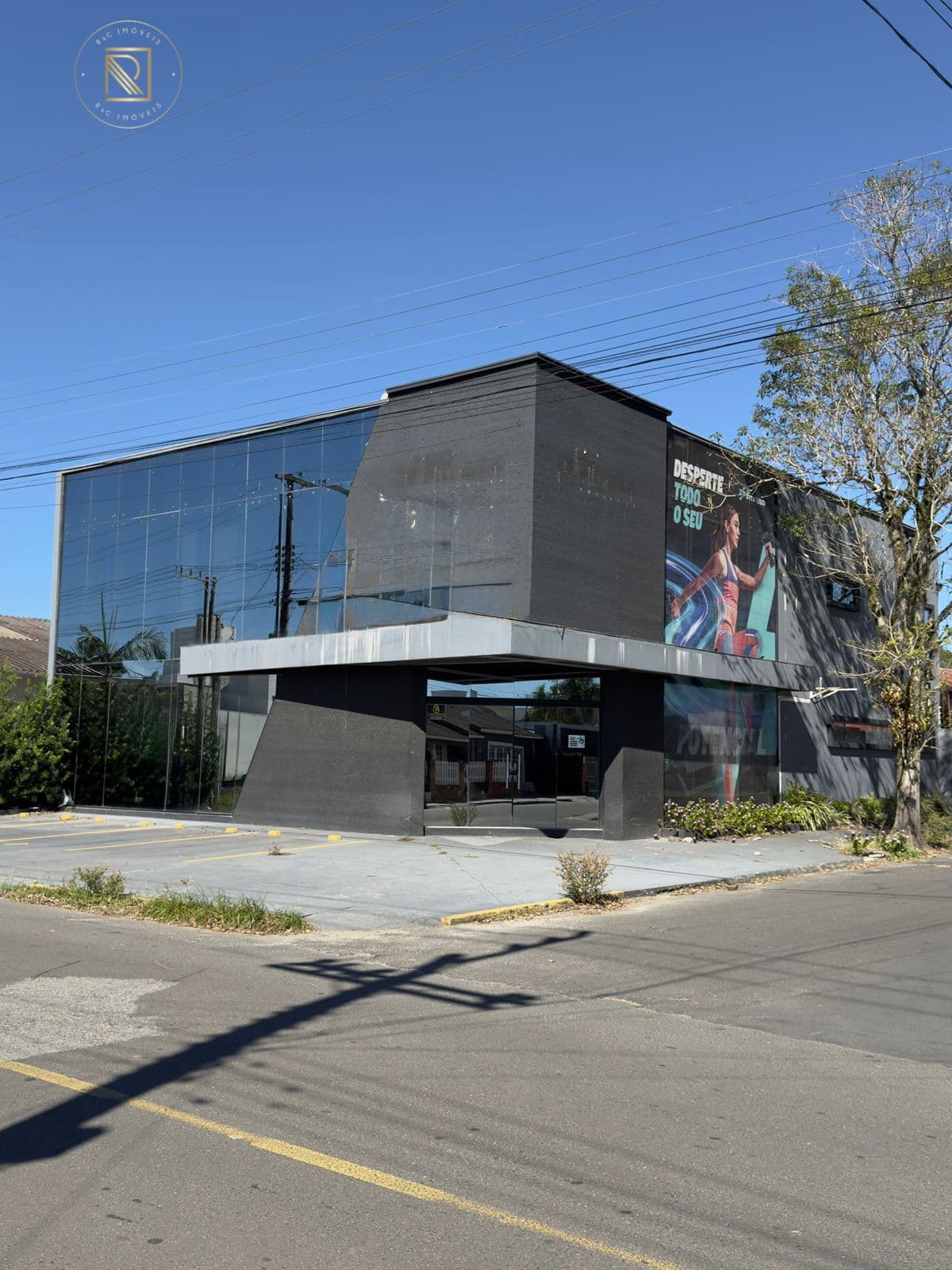 Prédio Comercial em Cidade Alta, Araranguá/SC