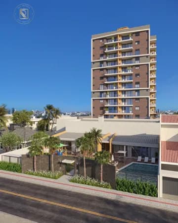 Apartamento Alto Padrão em Centro, Balneário Rincão/SC