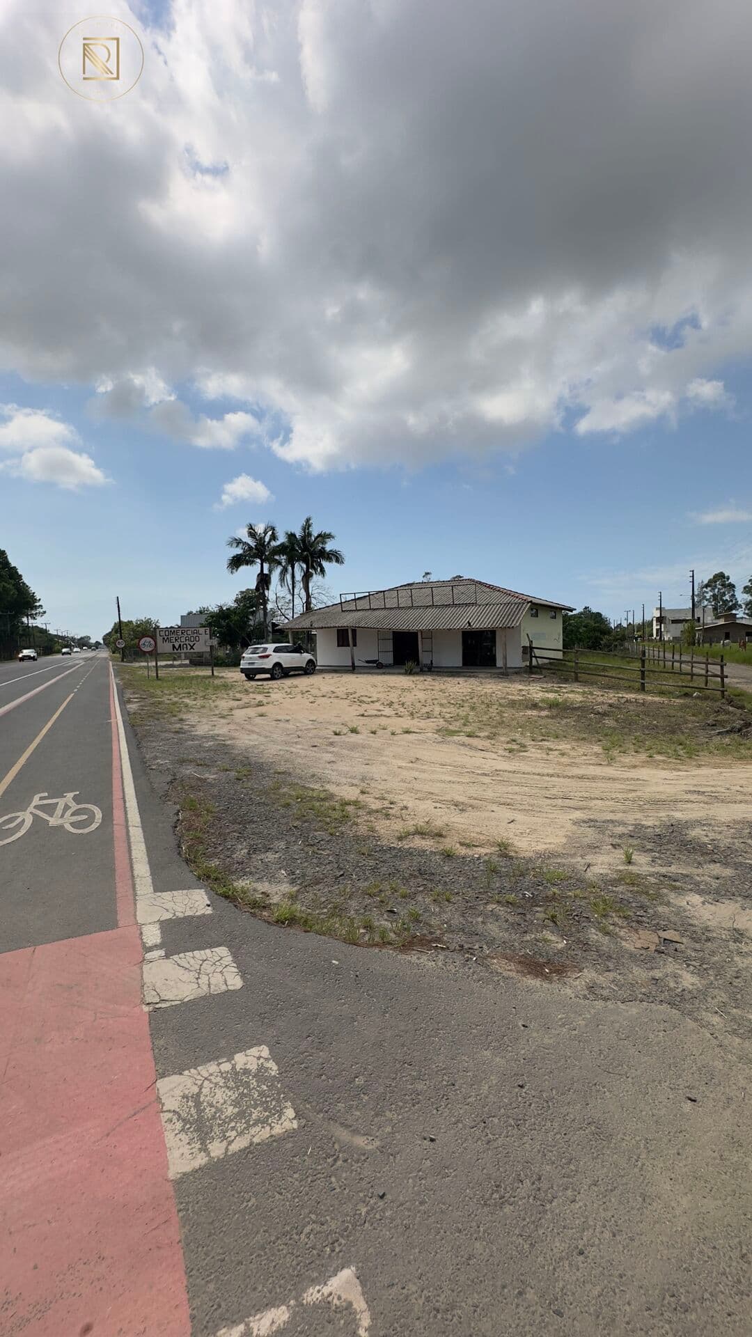 Ponto Comercial Comércio em Lagoa da Serra, Araranguá/SC