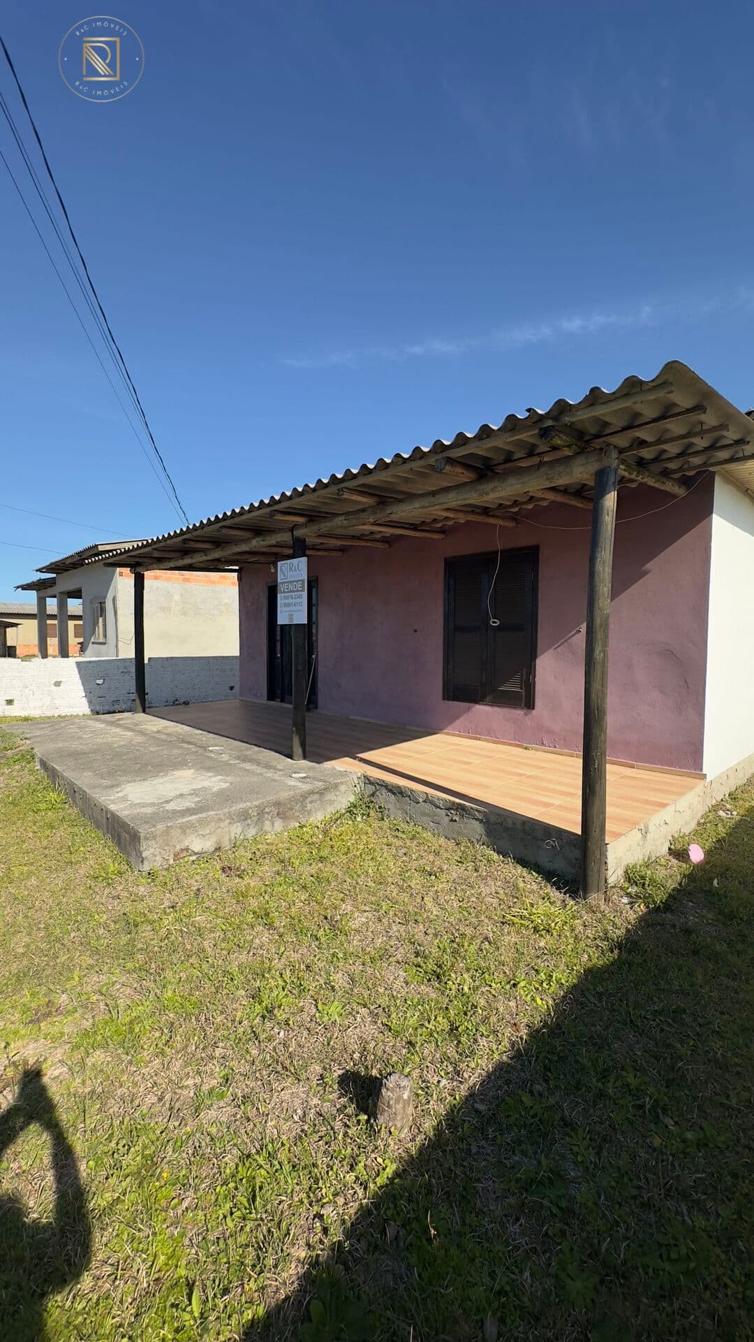 Casa em Balneário Arroio do Silva - Praia do Melão