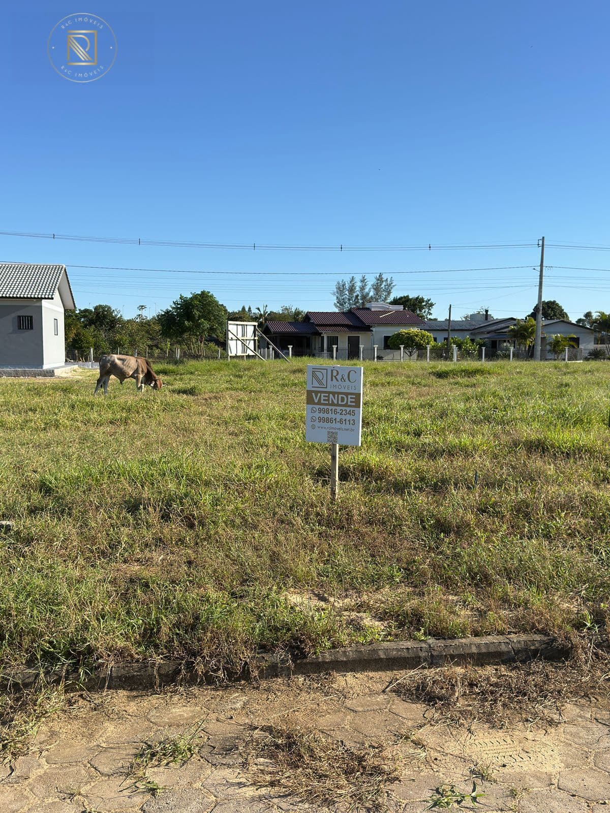 Terreno Lote em Sanga da Toca, Araranguá/SC