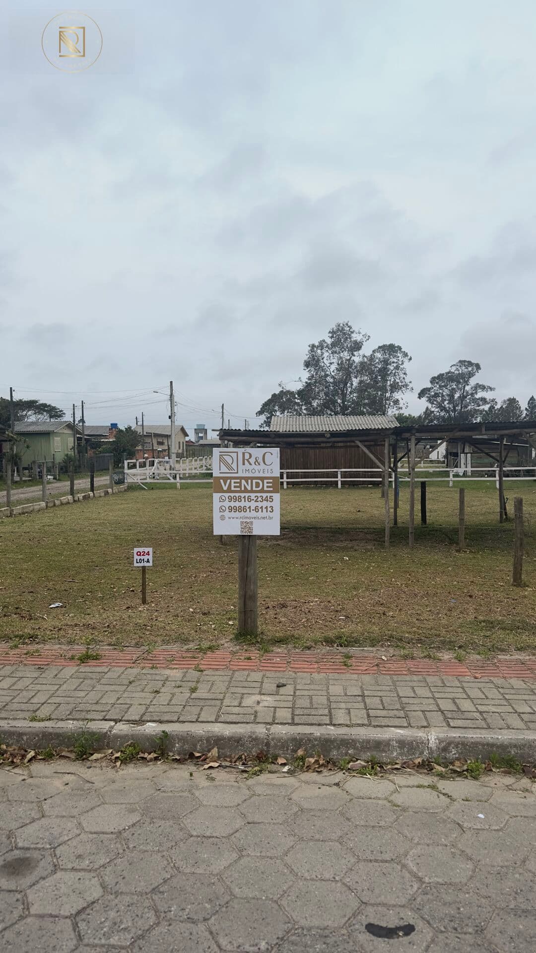 Terreno em Jardim das Avenidas, Araranguá/SC