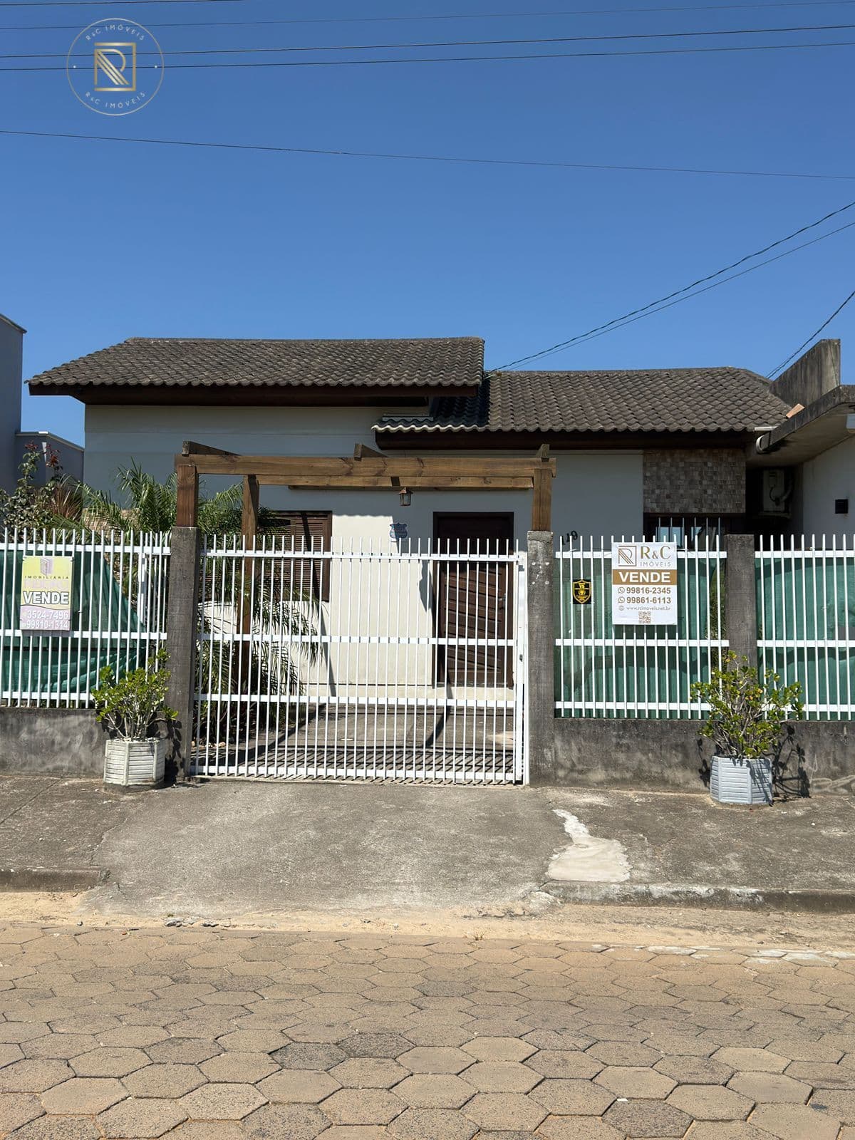 Casa em Araranguá - Polícia Rodoviária