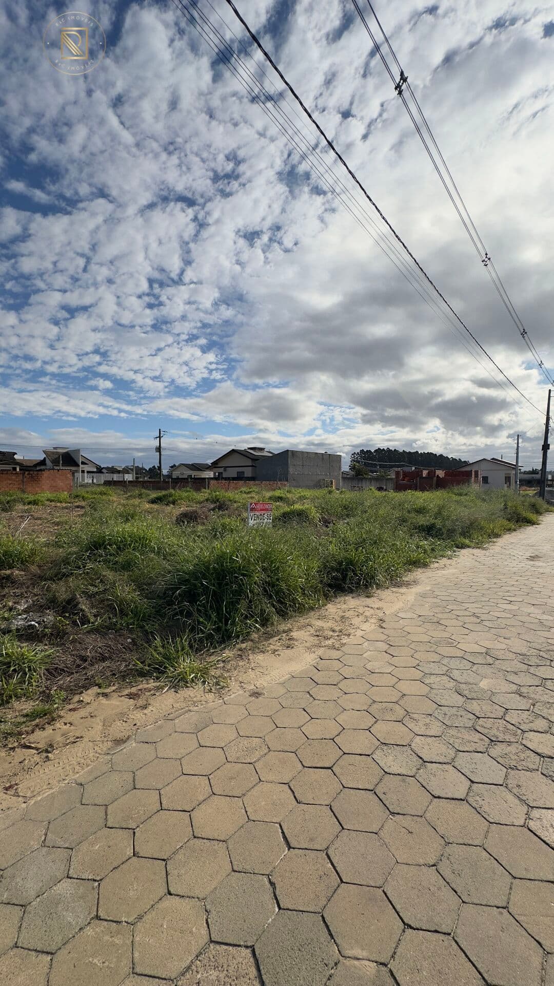 Terreno em Loteamento em Operária, Araranguá/SC