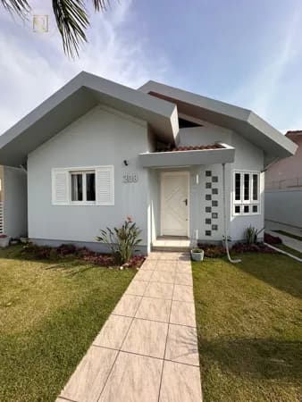 Casa em Nova Divinéia, Araranguá/SC