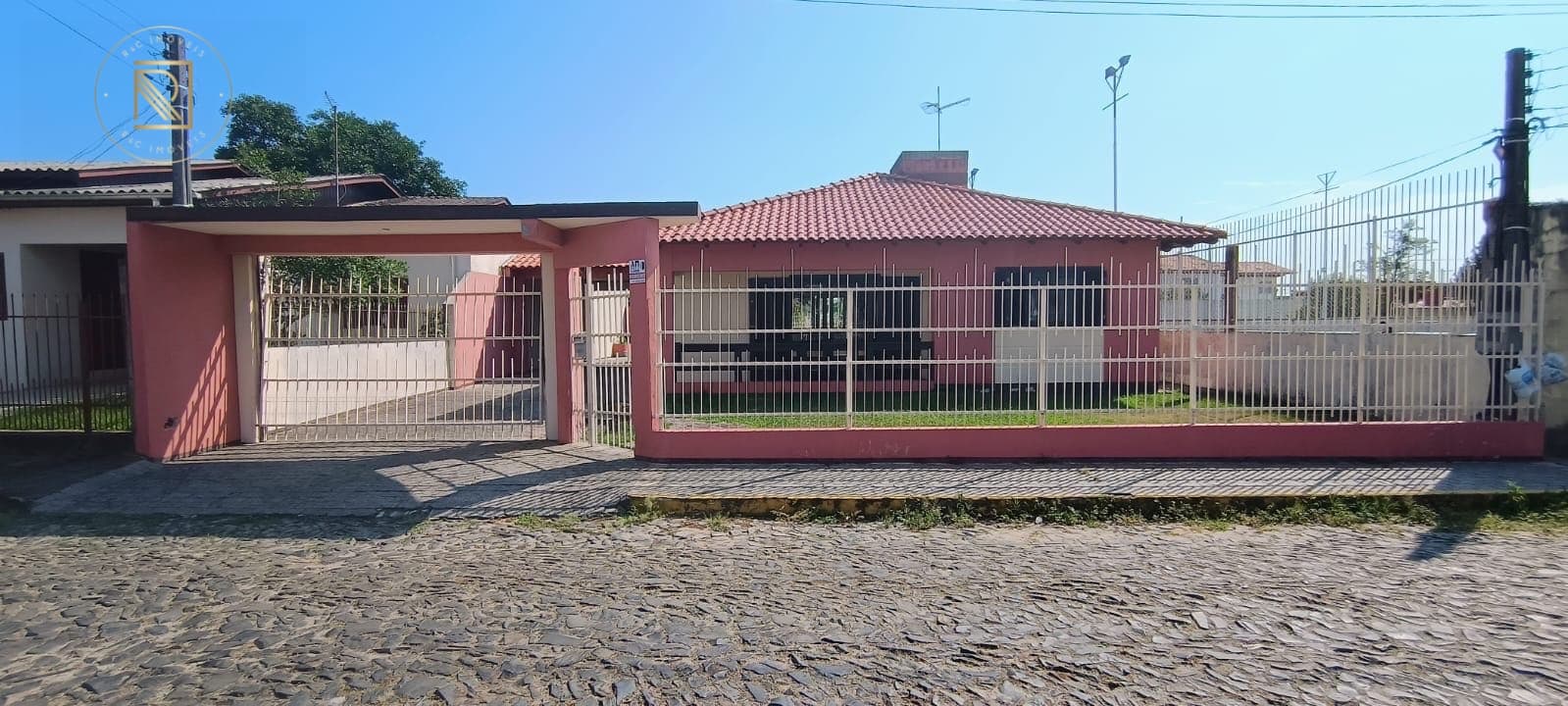 Casa em Cidade Alta, Araranguá/SC