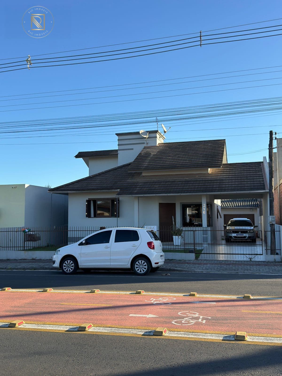 Casa em Lagoão, Araranguá/SC