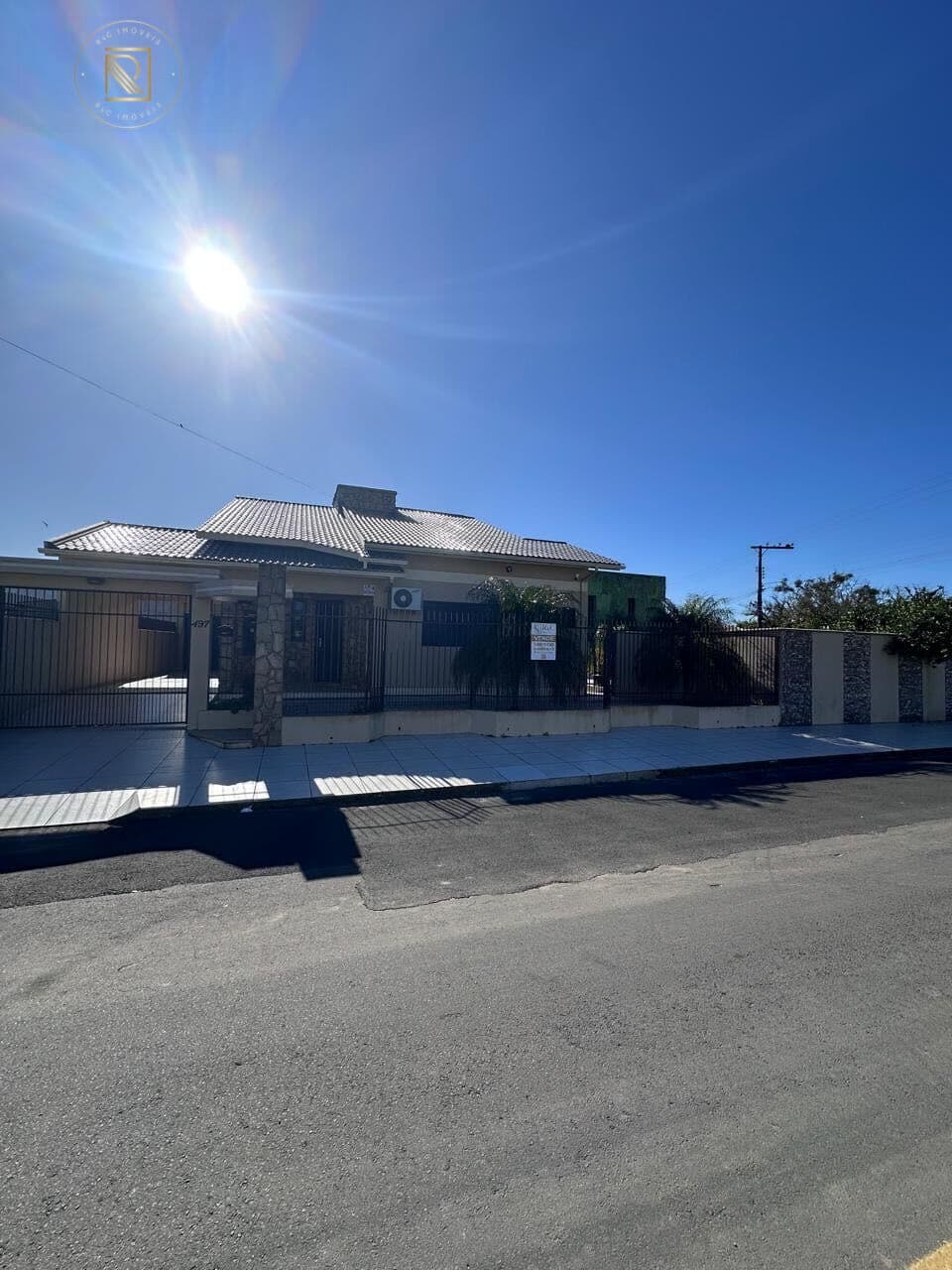 Casa Alvenaria em Cidade Alta, Araranguá/SC