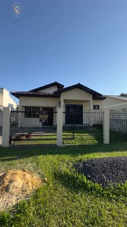 Casa em Mato Alto, Araranguá/SC