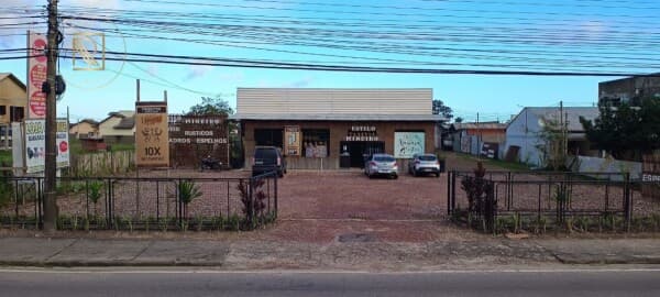 Galpão/Depósito/Armazém em Araranguá - Polícia Rodoviária