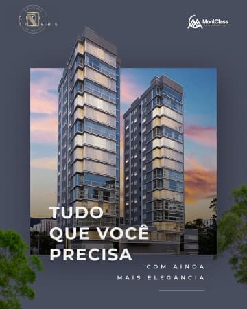 Apartamento em Tubarão - Vila Moema