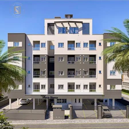 Apartamento em Jardim das Avenidas, Araranguá/SC