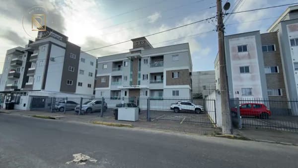 Apartamento em Lagoão, Araranguá/SC