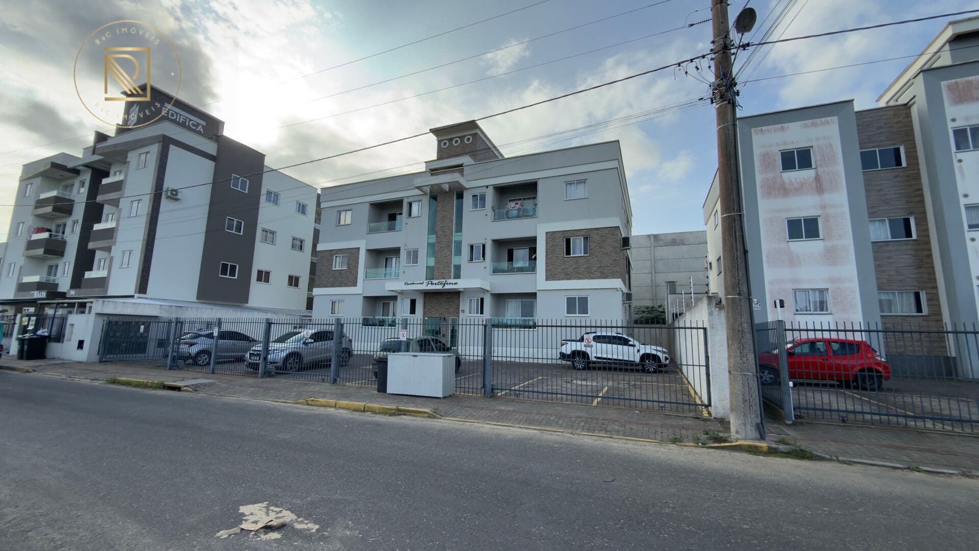 Apartamento em Lagoão, Araranguá/SC