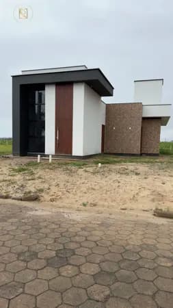 Casa em Caverazinho, Araranguá/SC