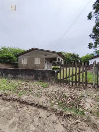 Casa em Praia da Caçamba, Balneário Arroio do Silva/SC