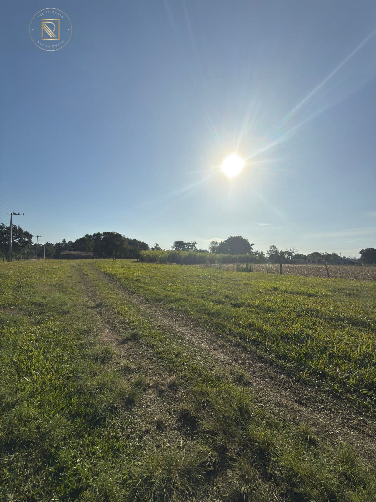 Área Rural em Centro, Maracajá/SC