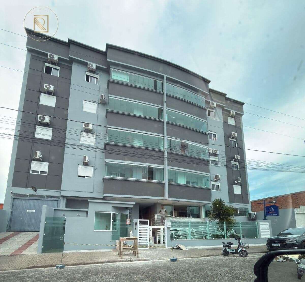 Apartamento em Mato Alto, Araranguá/SC