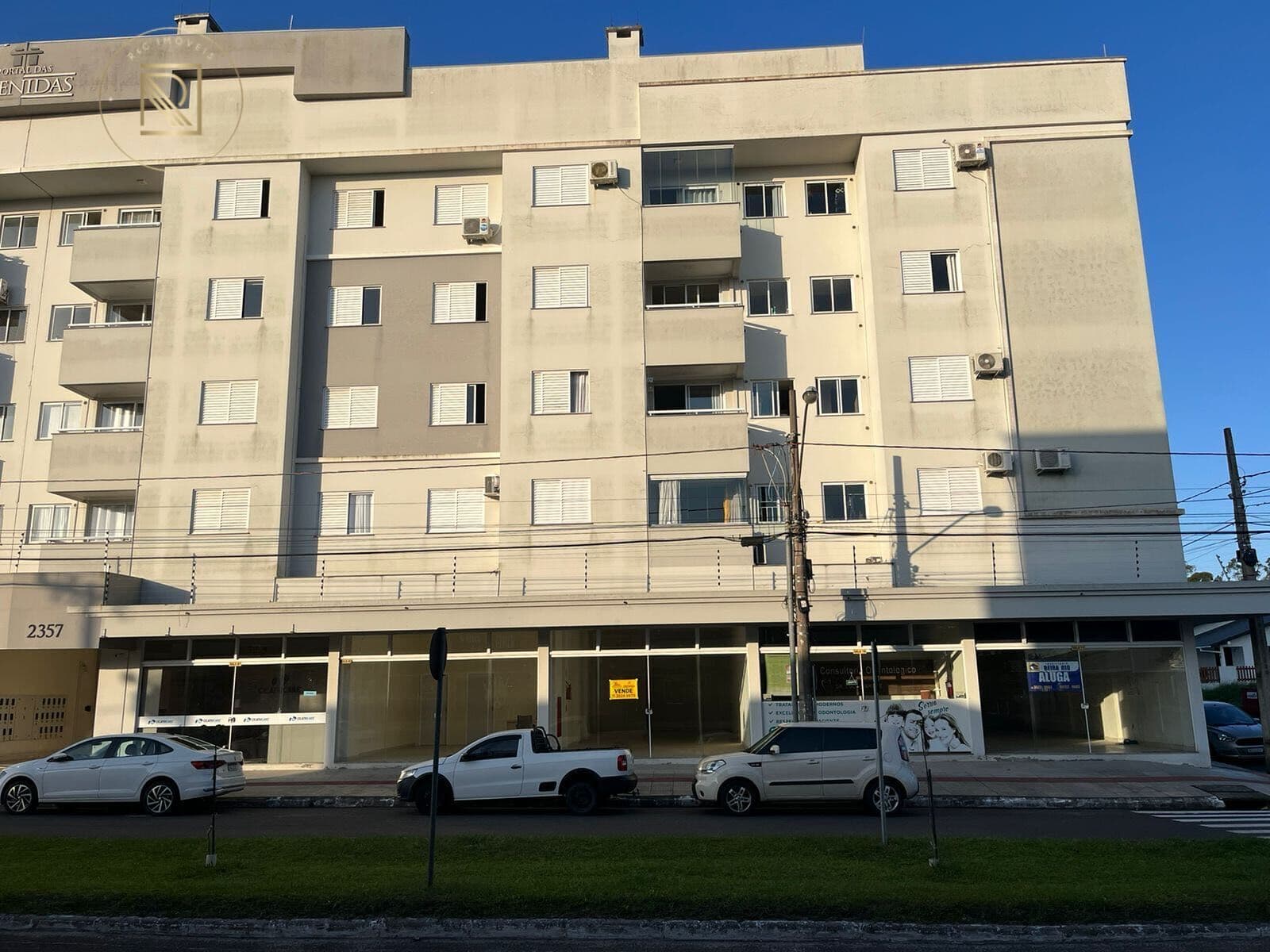 Sala comercial Térreo em Jardim das Avenidas, Araranguá/SC