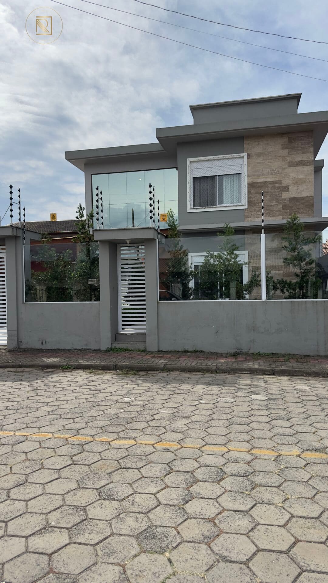 Casa Alvenaria em Mato Alto, Araranguá/SC