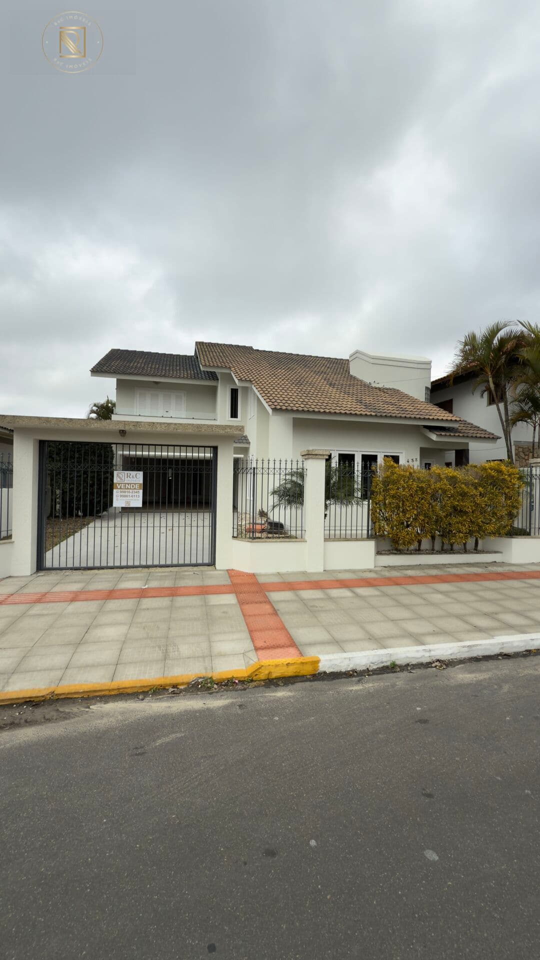 Casa Alto Padrão em Cidade Alta, Araranguá/SC
