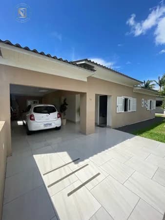 Casa em Balneário Gaivota - Lagoa de Fora