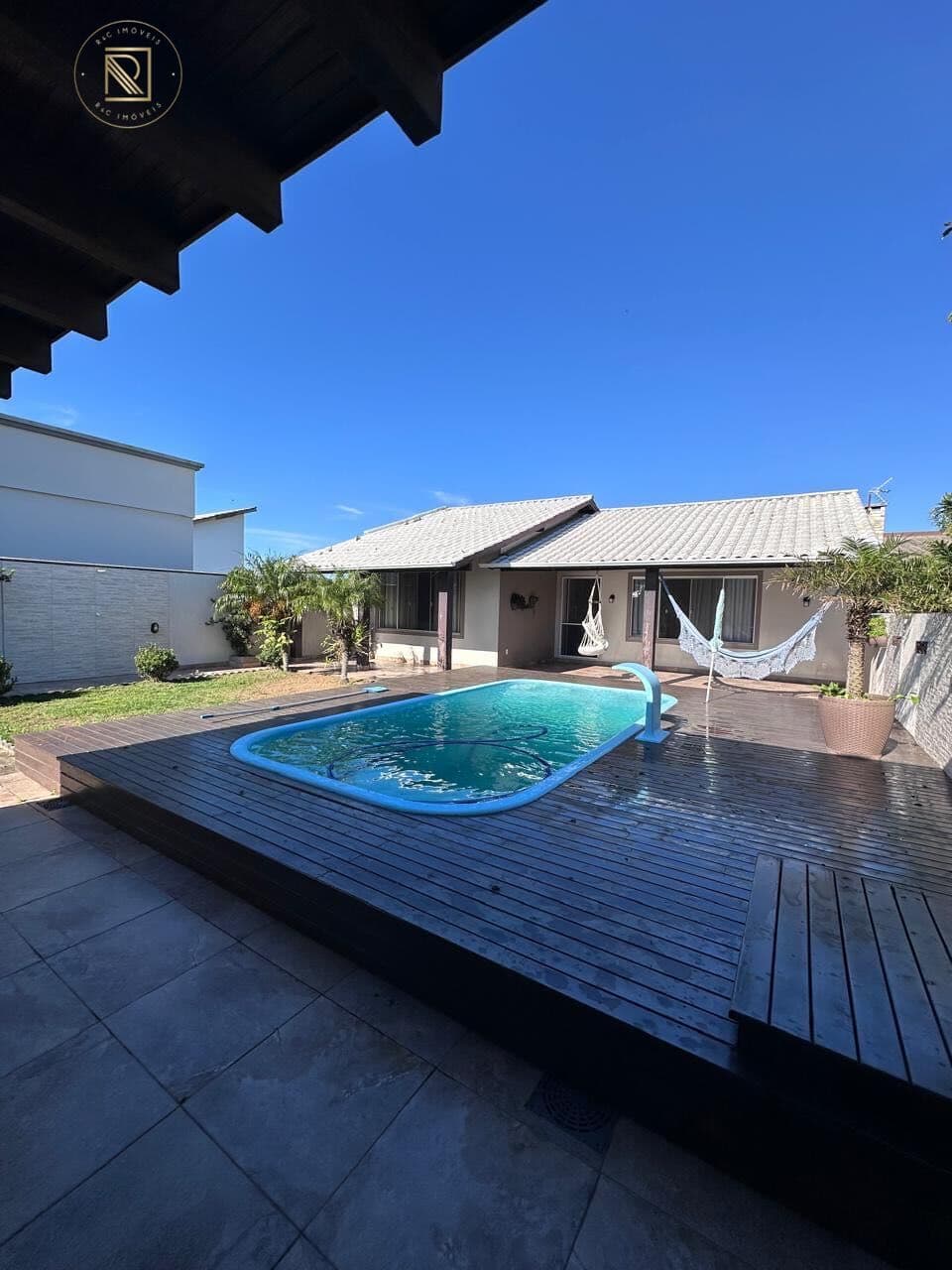 Casa em Morro dos Conventos, Araranguá/SC