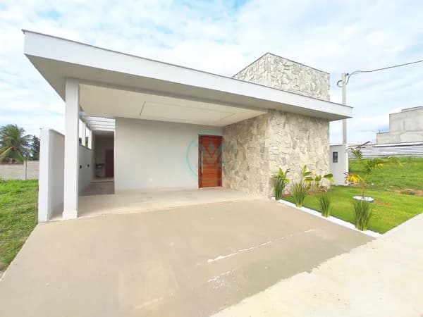 UM CAPRICHO DE CASA NO ECOVILLE 2 EM PARNAMIRIM/RN