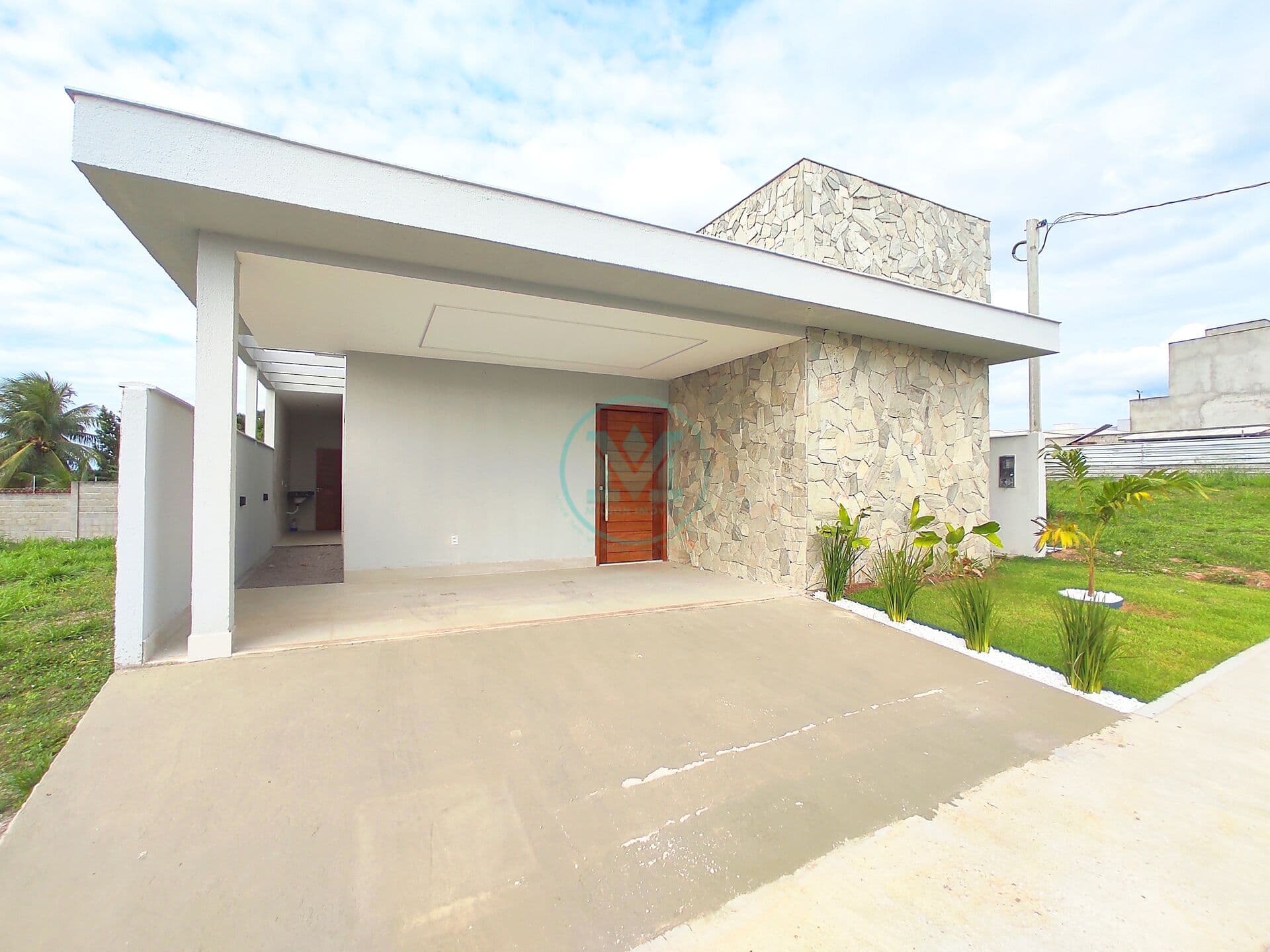 UM CAPRICHO DE CASA NO ECOVILLE 2 EM PARNAMIRIM/RN