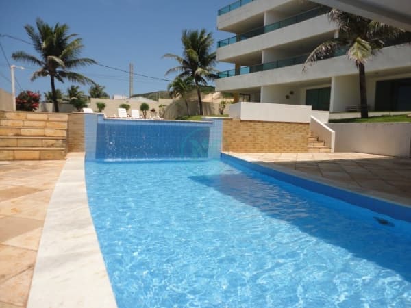 Apartamento no Condomínio Búzios Dream - Nísia Floresta/RN