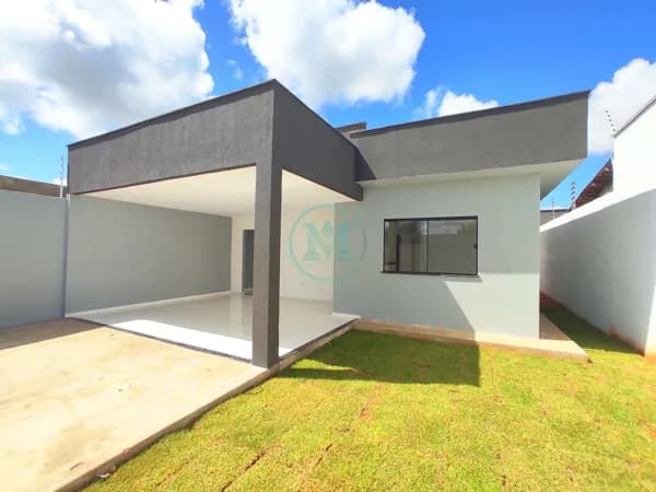 CASA COM SUÍTE E ÁREA GOURMET NO CIDADE DAS ROSAS II EM SGA/RN