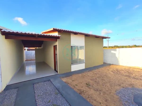 SUA CASA NOVINHA NO PARQUE DA TIJUCA - PARNAMIRIM/RN