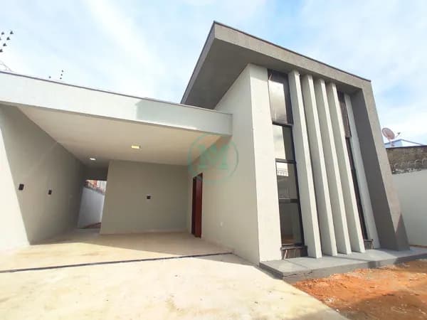 CASA DE ALTO LUXO NO CIDADE DAS ROSAS II EM SÃO GONÇALO DO AMARANTE/RN