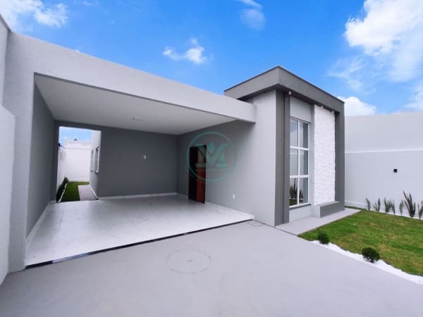 CASA DE ALTO LUXO NO CIDADE DAS ROSAS II EM SÃO GONÇALO DO AMARANTE/RN