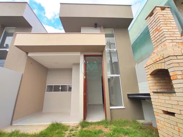 CASA DE ALTO NÍVEL NO PARQUE DAS NAÇÕES EM PARNAMIRIM/RN