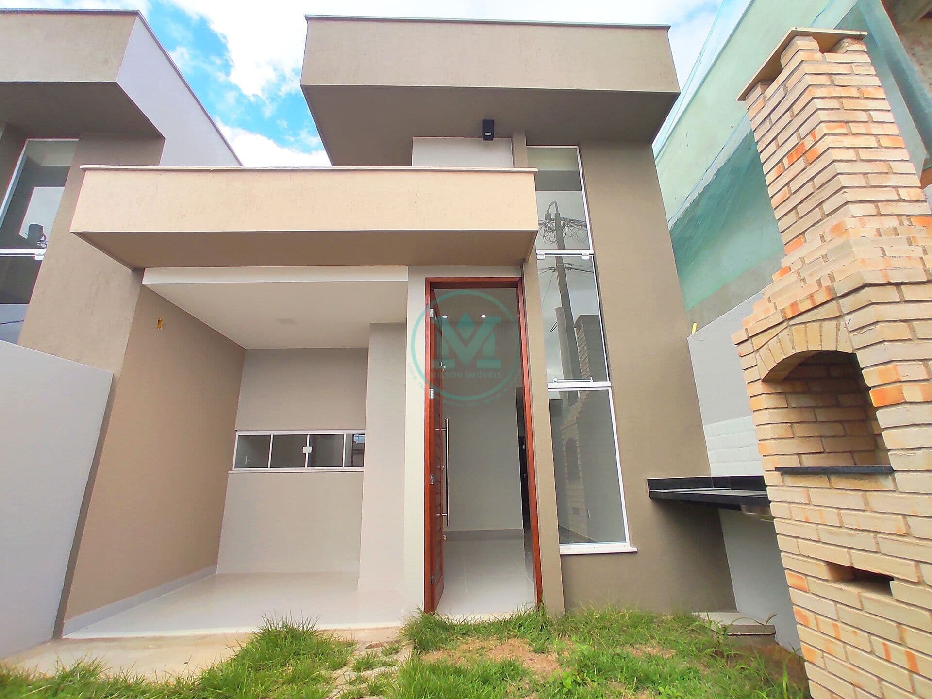 CASA DE ALTO NÍVEL NO PARQUE DAS NAÇÕES EM PARNAMIRIM/RN