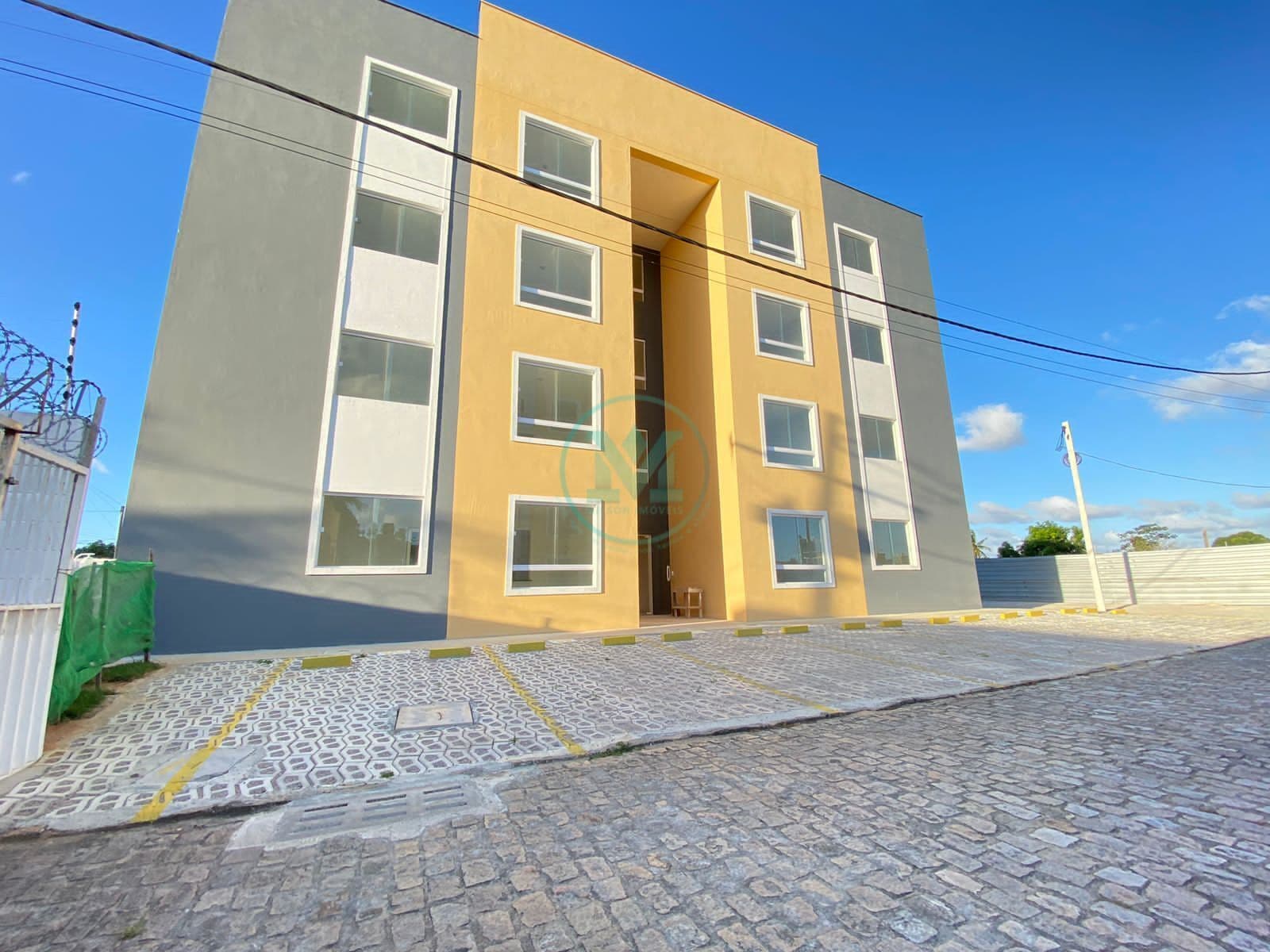 RESIDENCIAL CECÍLIA MEIRELLES - PARNAMIRIM/RN