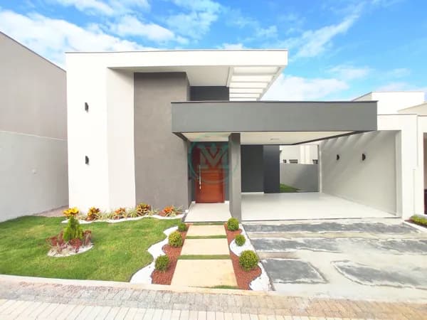 CASA FINÍSSIMA NO MONTE CARLO EM PARNAMIRIM/RN