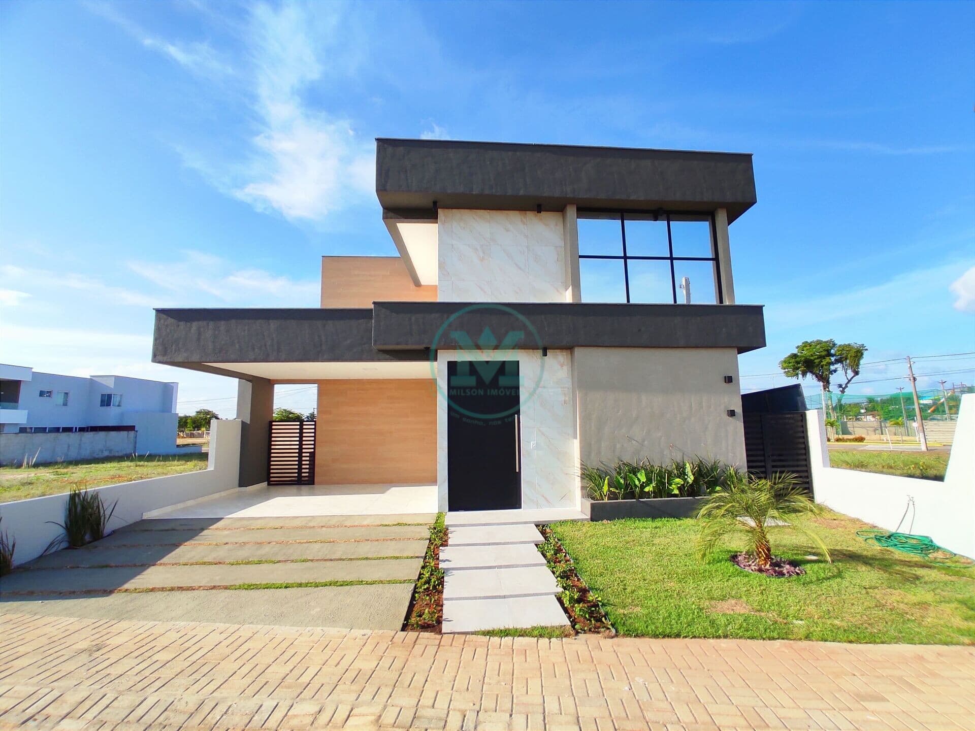 CASA EXCLUSIVA NO HORIZONTES EM MACAíBA/RN