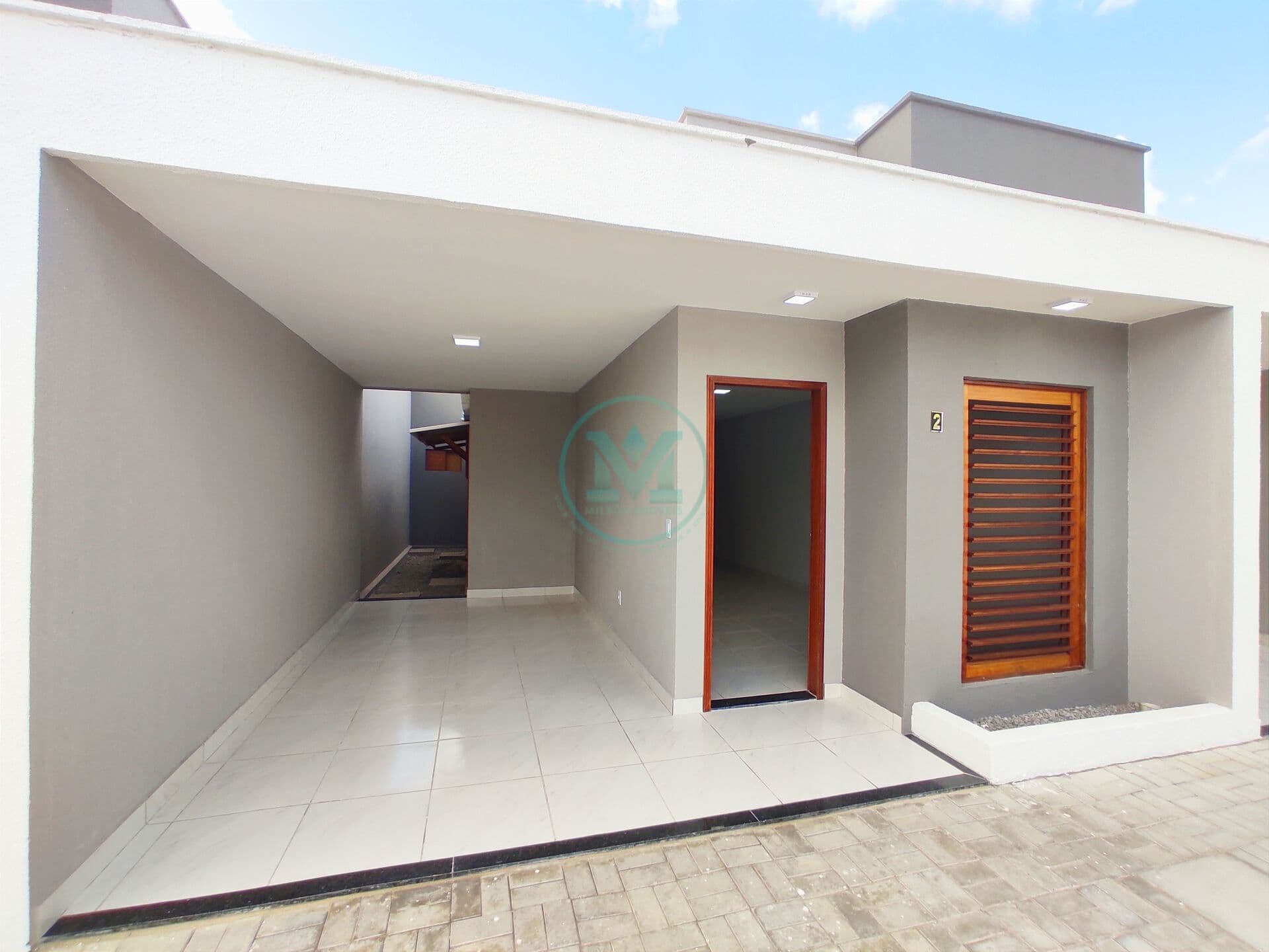 SUA CASA NOVA EM CONDOMÍNIO FECHADO!!