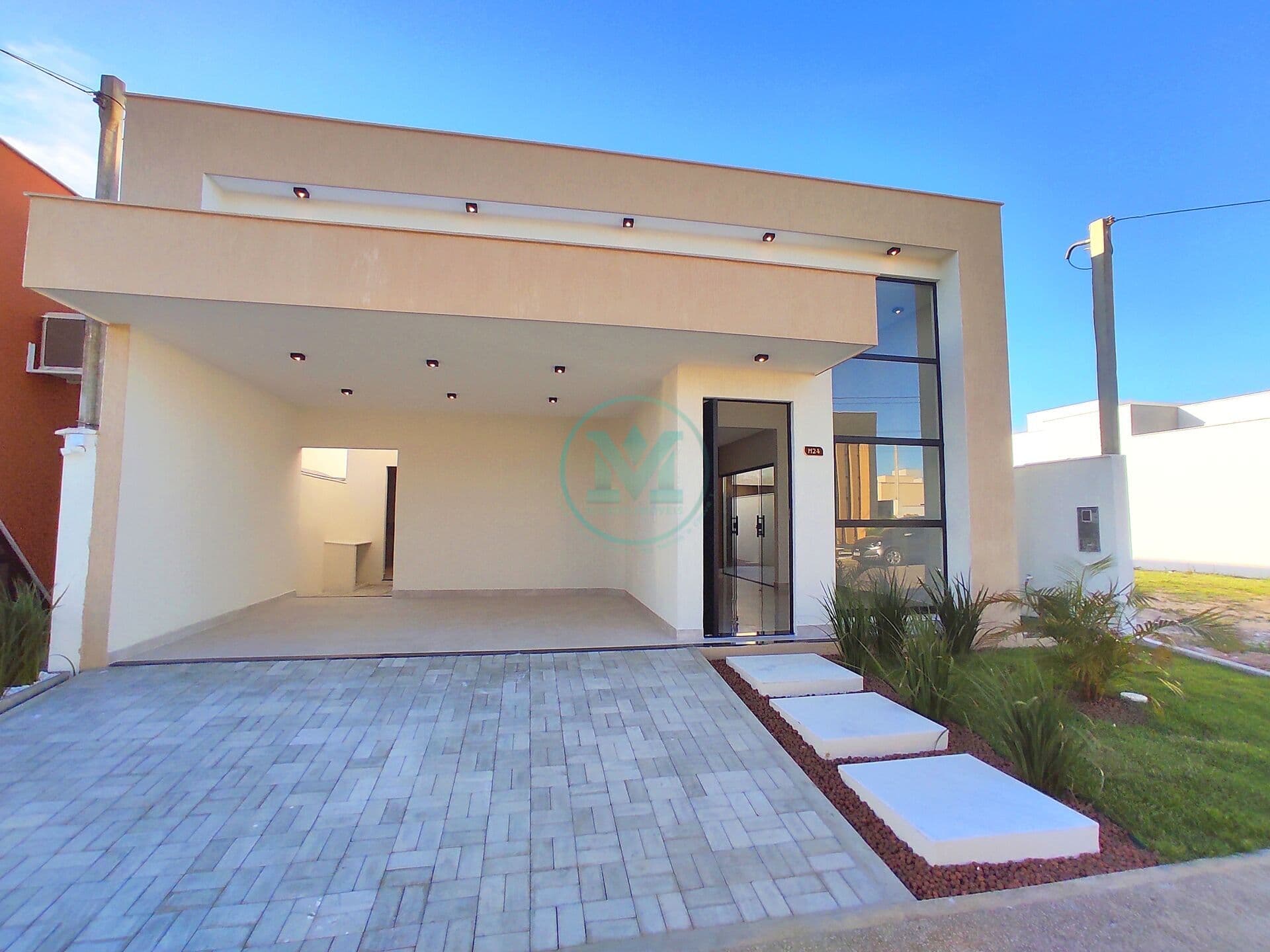 UMA DESLUMBRANTE CASA NO ECOVILLE 2 EM PARNAMIRIM/RN