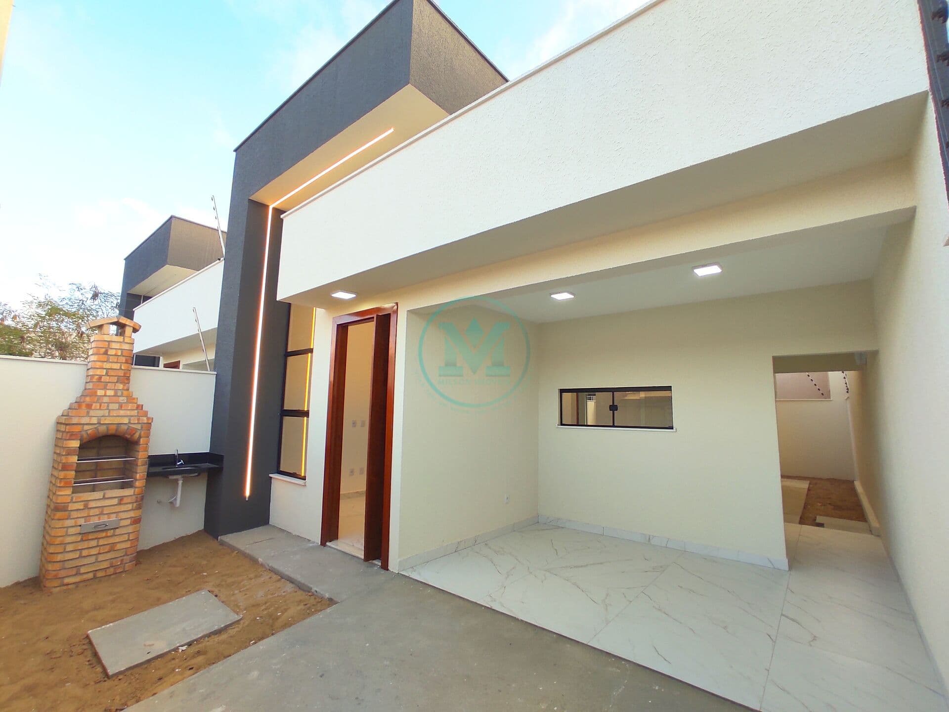 CASA BELÍSSIMA E PRONTINHA EM PARNAMIRIM/RN