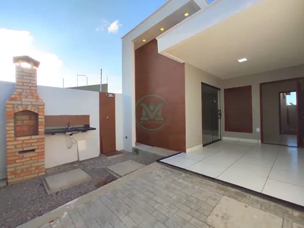 CASA POPULAR DE ALTO PADRÃO EM PARNAMIRIM/RN