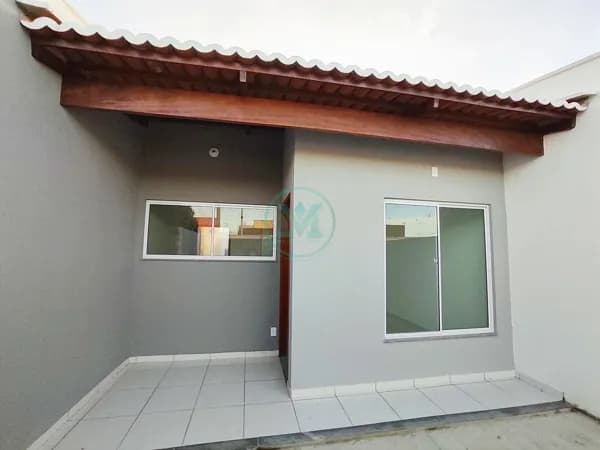 SUA CASA NOVA NO ALAMEDA EM PARNAMIRIM/RN
