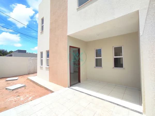 DÚPLEX MUITO BOM NO BAIRRO CAJUPIRANGA EM PARNAMIRIM/RN